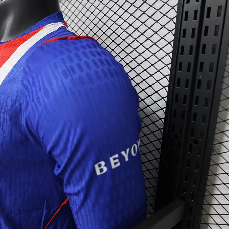 PSG 26/27 PSG Home Long Sleeve Player 6