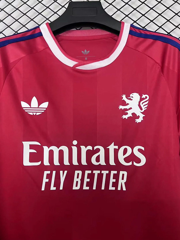 Lyon 26/27 Lyon Away 4