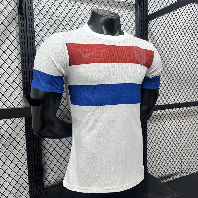 Nazionale Netherland Special Player White 7
