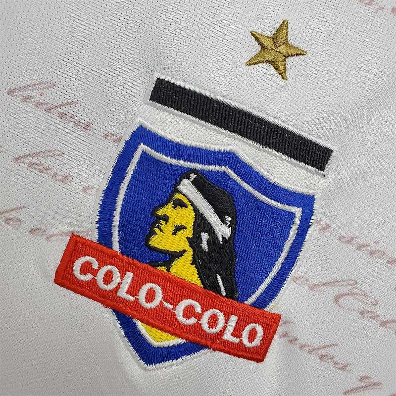 Colo-Colo Colo-Colo home 6