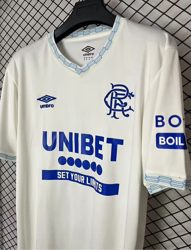 Rangers Soccer 26/27 Rangers Away 5