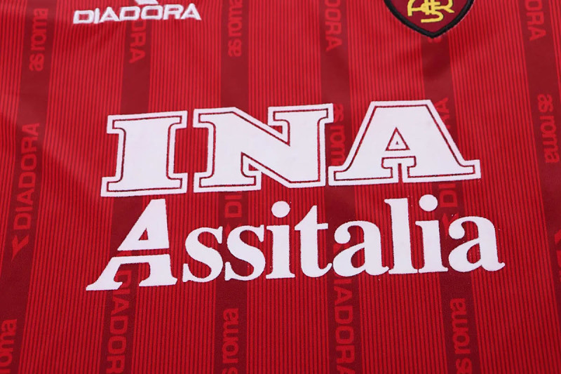 Roma 99/00 Roma Home Kids Retro Size 16-28 3