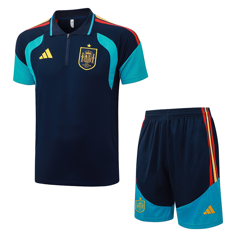 Spagna Spain Jersey 6