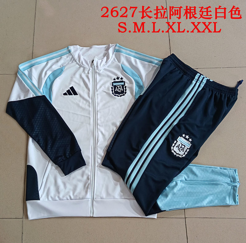 Argentina 26/27 Argentina Jersey 3
