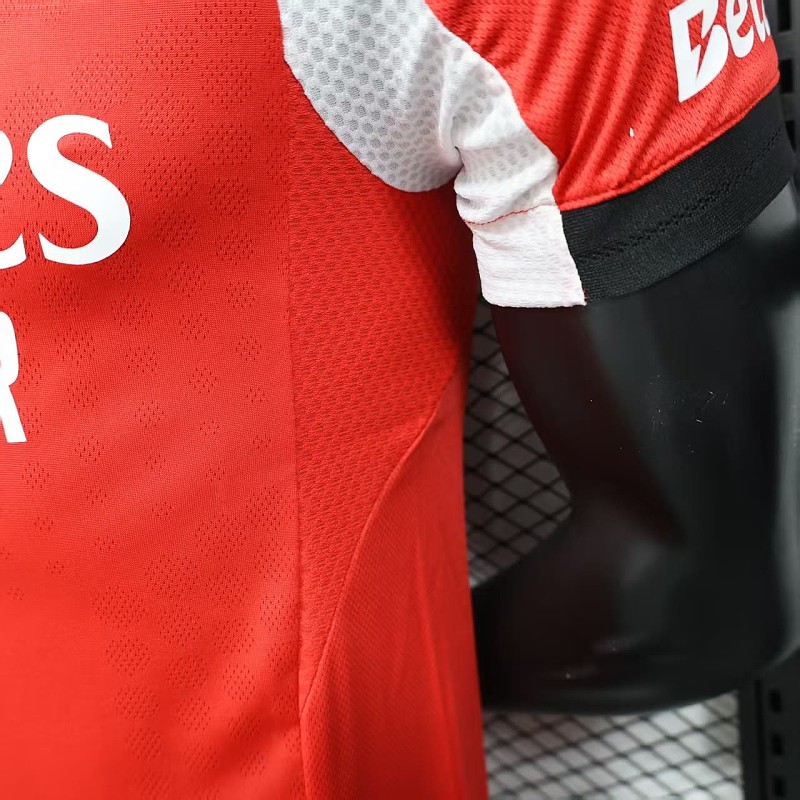 Benfica 25/26 Benfica Home Player 6