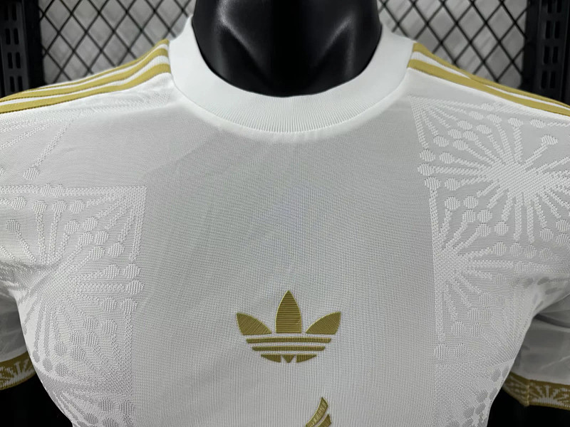 Messico Mexico Golden Cup White Player 6