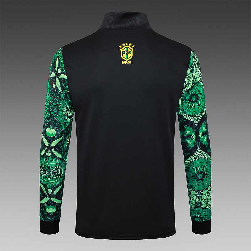 Brasile 24/25 Brazil Jersey 7