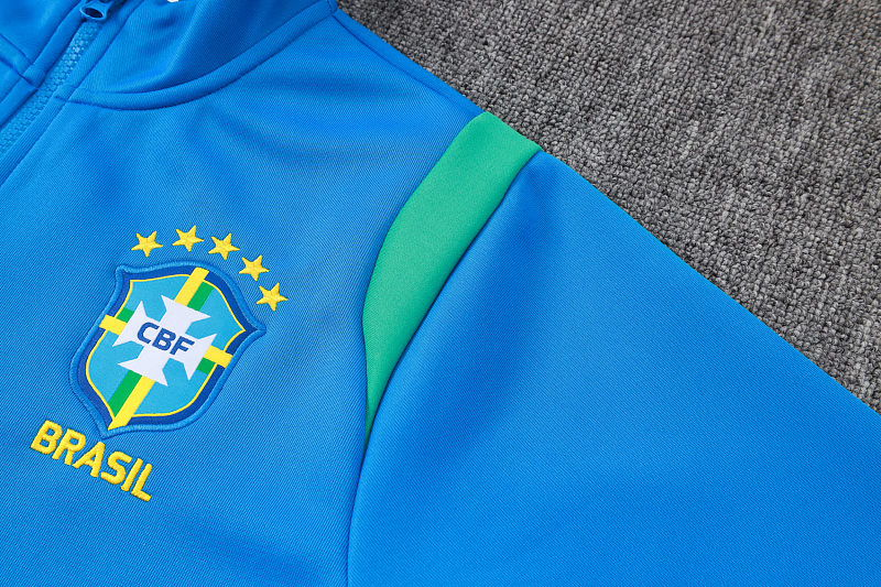 Brasile 26/27 Brazil Jersey 10