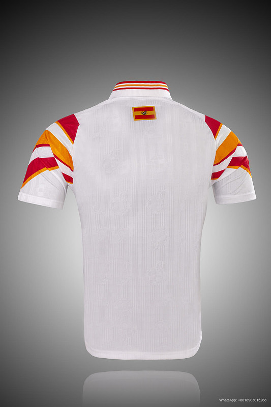 Spagna Spain Third Retro 3