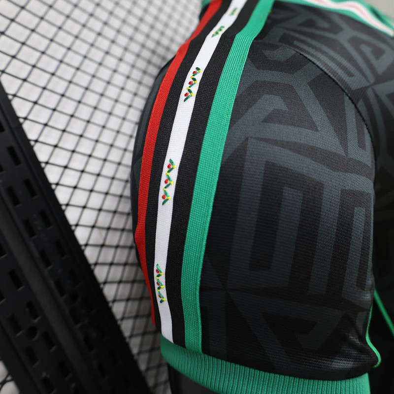 Messico Mexico x Someone Somewhere Lifestyle Black Player 6