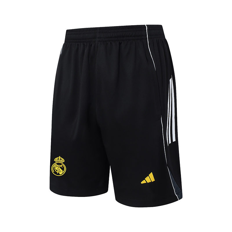 D25274# 2526短袖皇马白色（袖子喷墨）-Real 25/26 Real Madri Jersey 12
