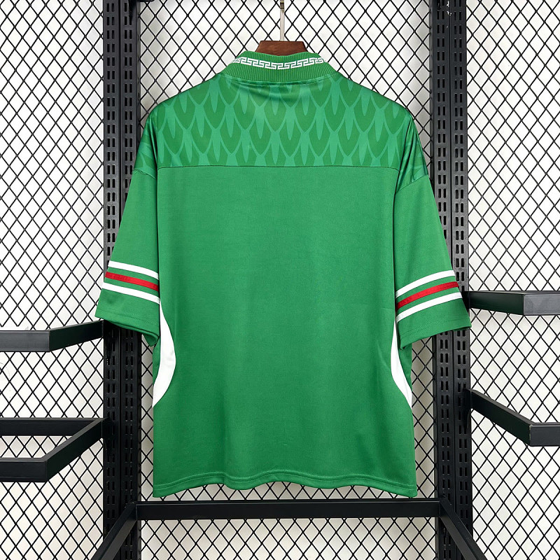 Messico Mexico Bringback Remixed Jersey 2