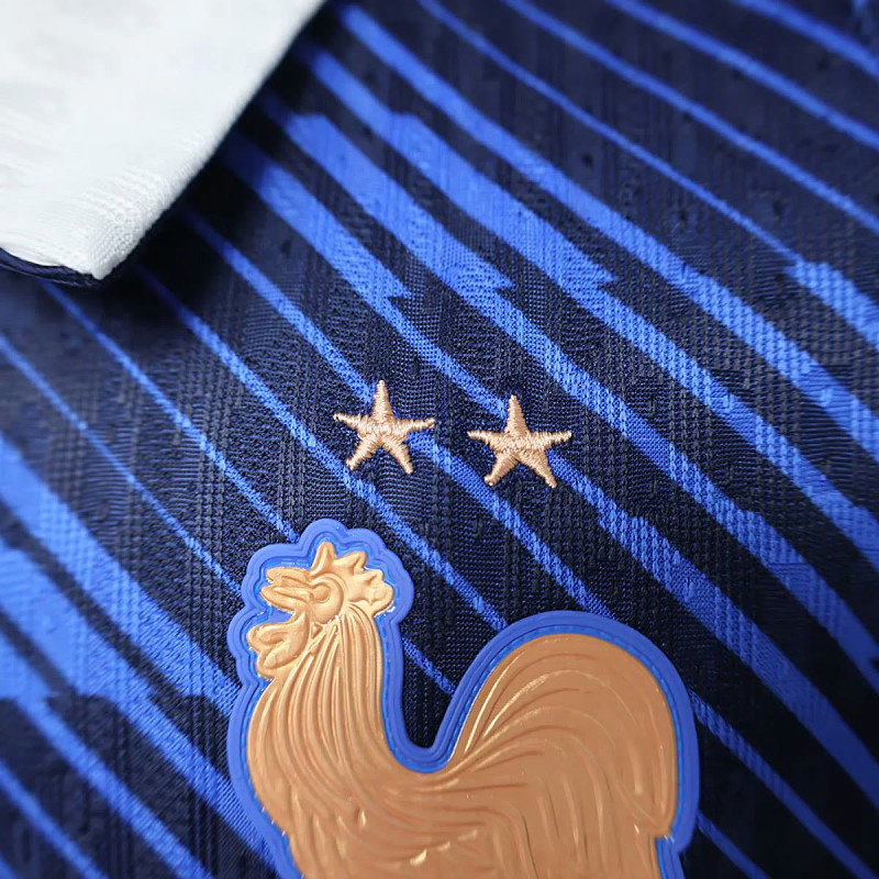 Francia France Home Player 7