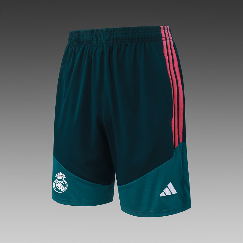 J26032# 2627短袖皇马深绿喷墨-Real 26/27 Real Madri Jersey 11