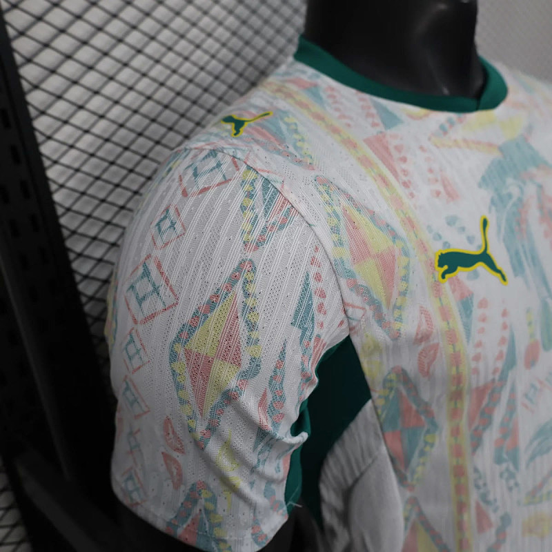 Senegal Senegal Home Player 6