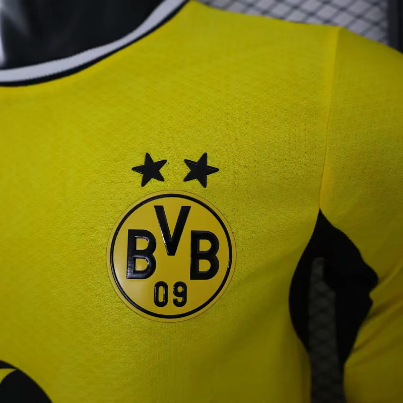 Borussia Dortmund 26/27 Dortmund Home Long Seelve Player 7