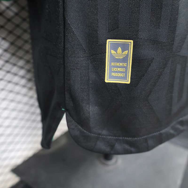 Messico Mexico Third Long Sleeve Player 9