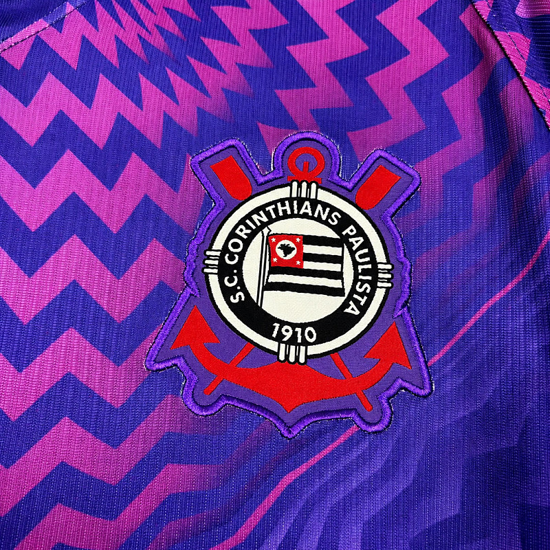 Corinthians Corinthians Goalkeeper 2 Purple 7