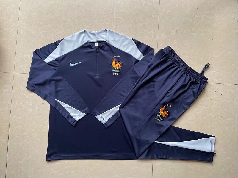 Francia 24/25 France Jersey 3