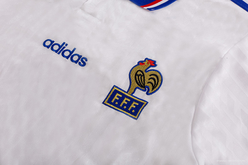 Francia France Away Retro 9
