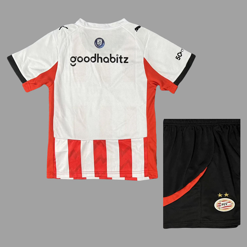 PSV 25/26 PSV Eindhoven Home Kids Size 16-28 2