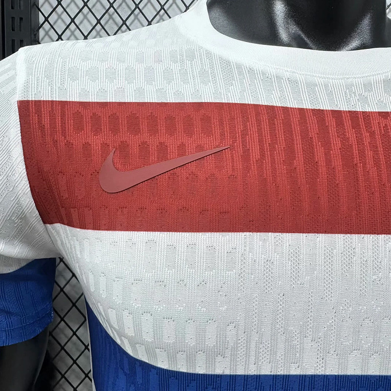 Nazionale Netherland Special Player White 9
