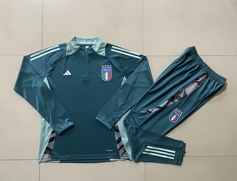 Italia 24/25 Italy Jersey 3