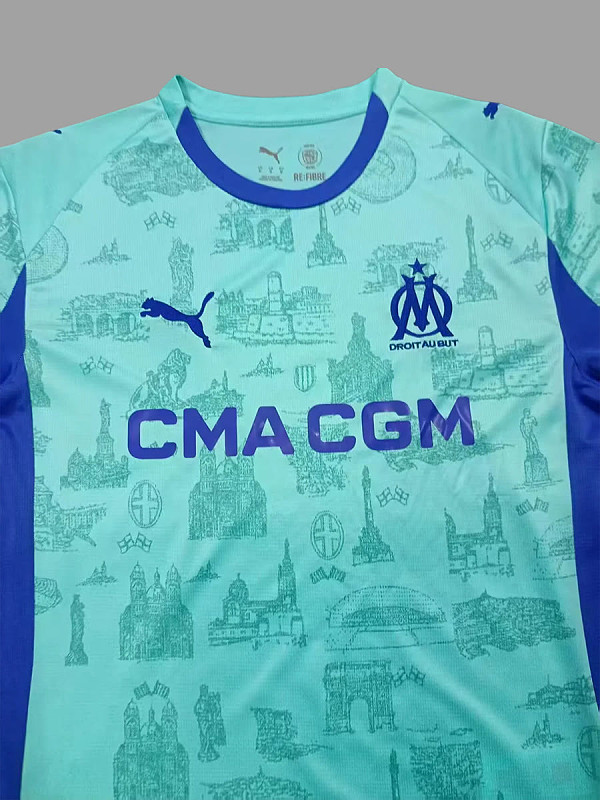 Marseille 25/26 Marseille Special Version 3