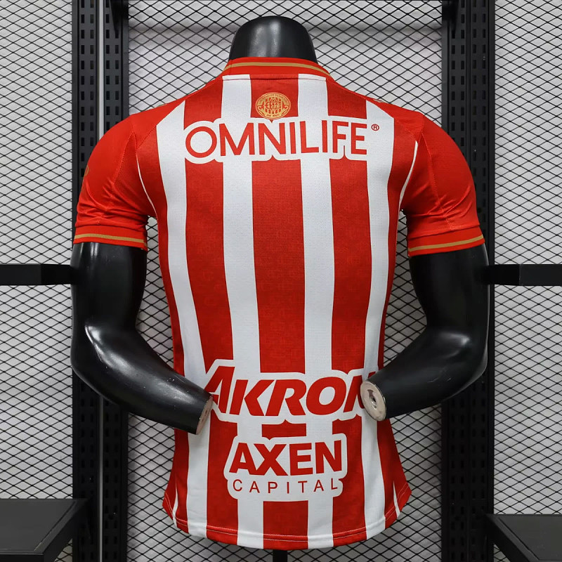 Messico 26/27 Chivas Special Player 2