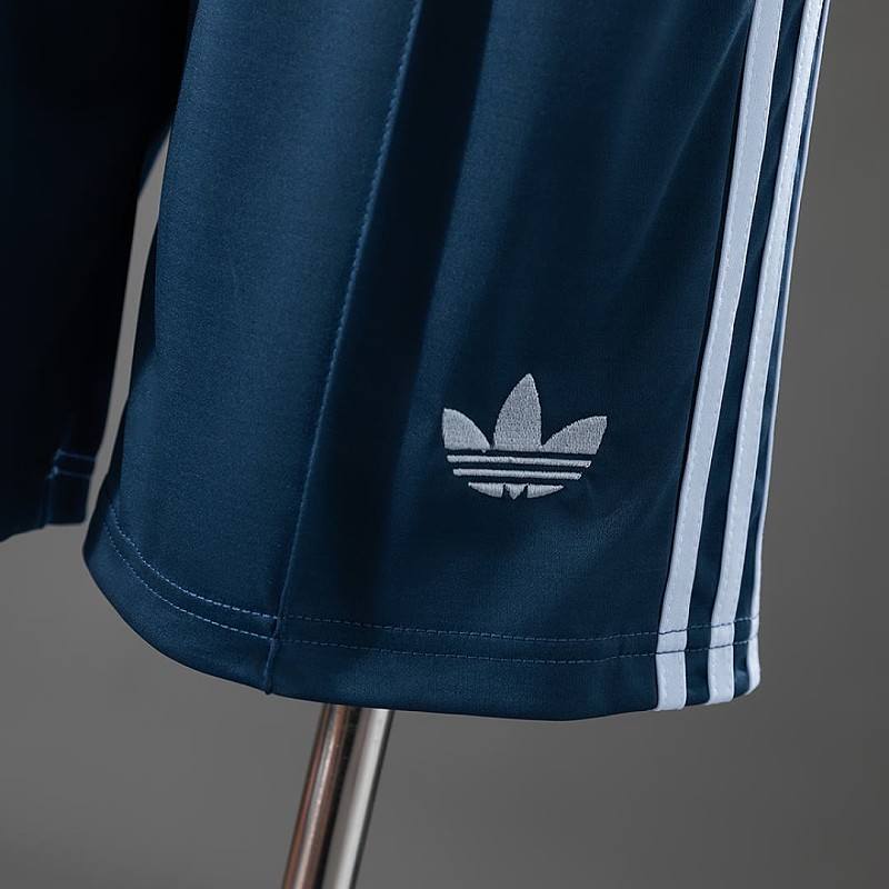 Italia Italy Away Soccer Shorts 3