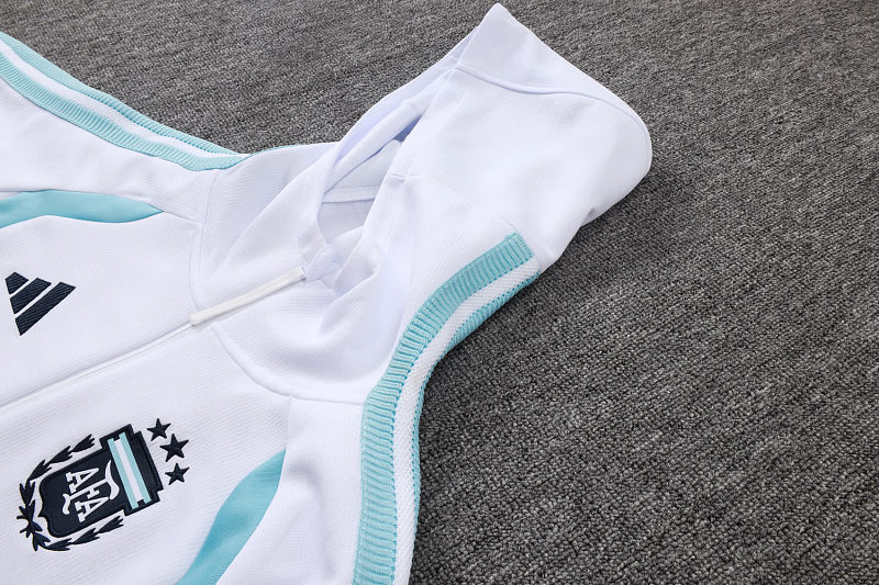 Argentina 26/27 Argentina Jersey 12