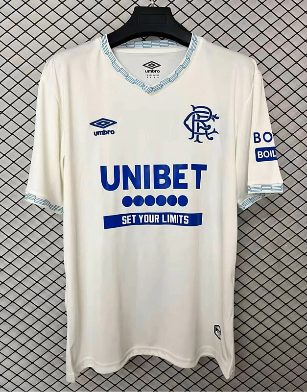 Rangers Soccer 26/27 Rangers Away 2