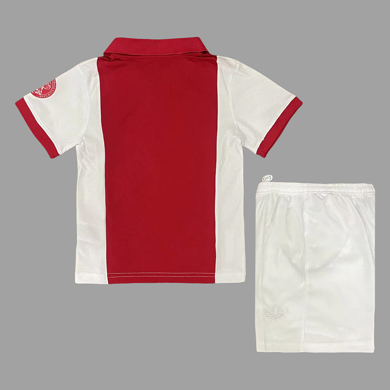 Ajax Ajax 125 Years Anniversary Kids Size 16-28 2