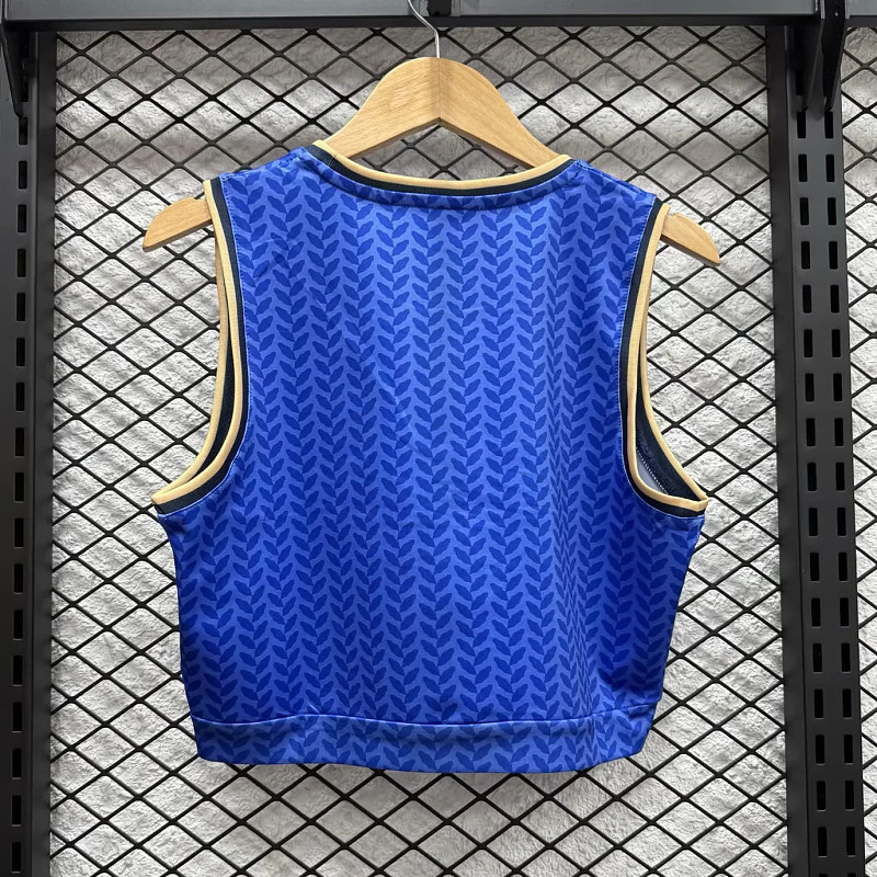 Italia Italy Home Crop Top 2