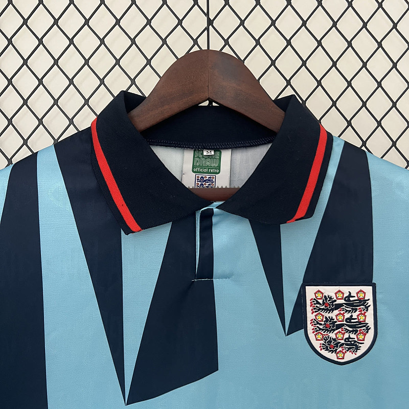 Inter England Inter Third Retro 6