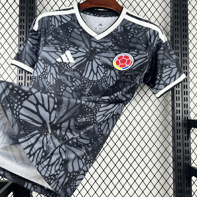 Colombia Colombia Special Butterfly 3