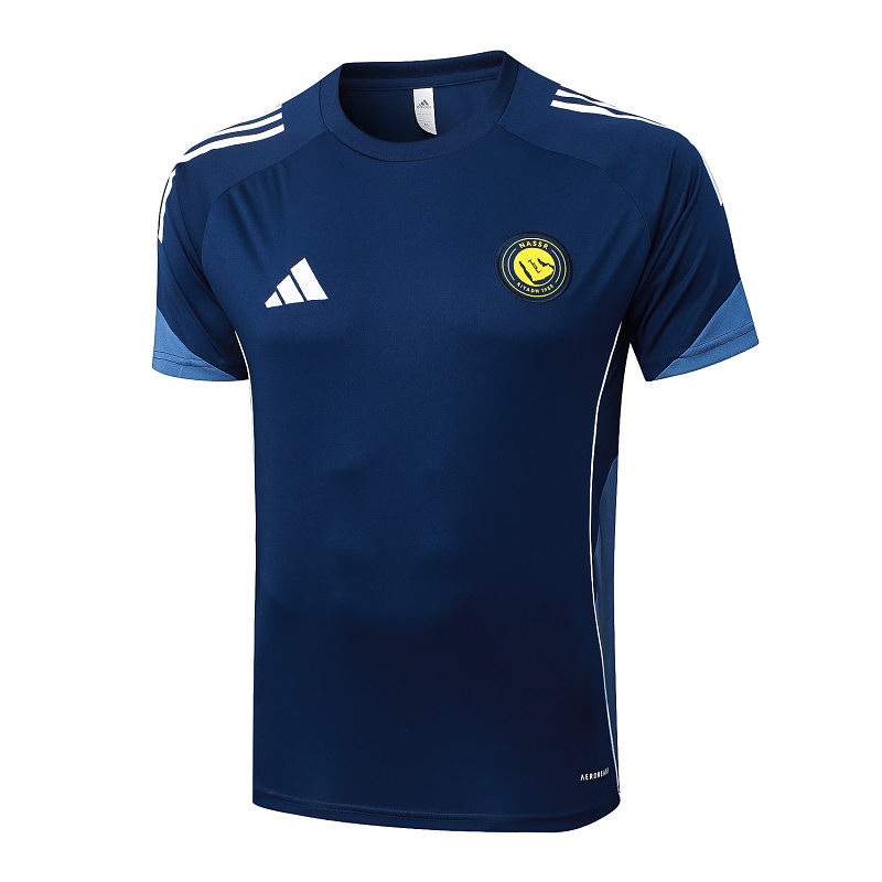 D25199# 2526短袖利雅得宝蓝-Riyadh 25/26 Riyadh Jersey 5