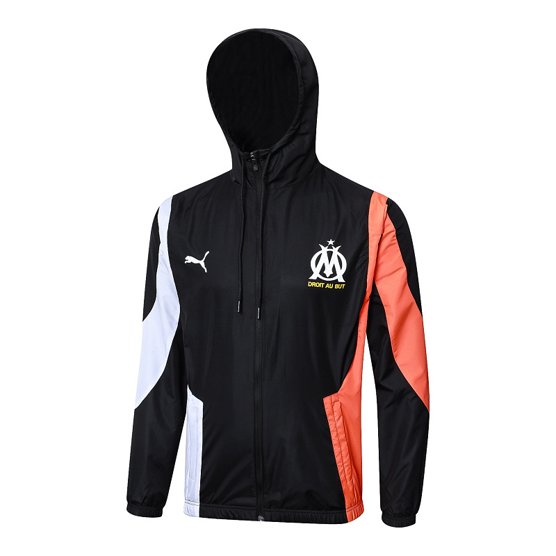 Marseille 23/24 Marseille Jersey 3