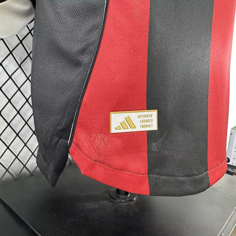 River Plate River Plate Away Long Sleeve Player 10