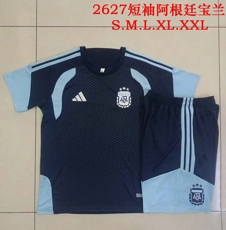 Argentina 26/27 Argentina Jersey 3