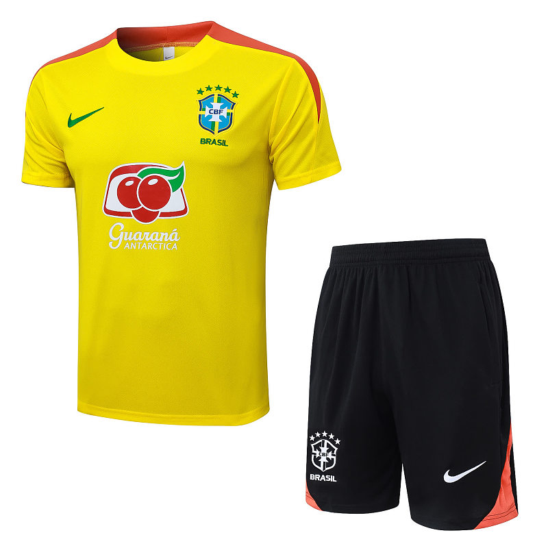 Brasile 25/26 Brazil Jersey 6