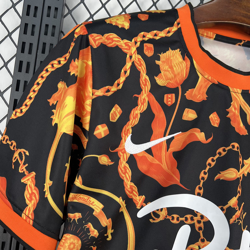Olanda Netherlands Patta World Cup Pre-Match 6