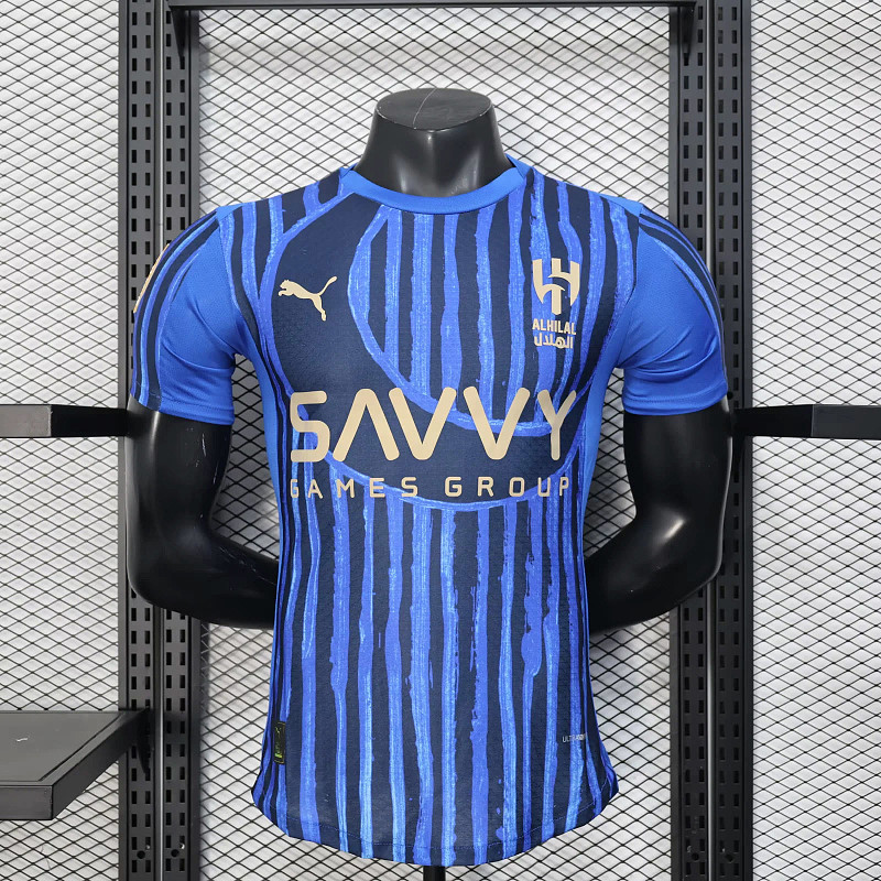 Al Hilal Al-Hilal Club World Cup Home Player 12