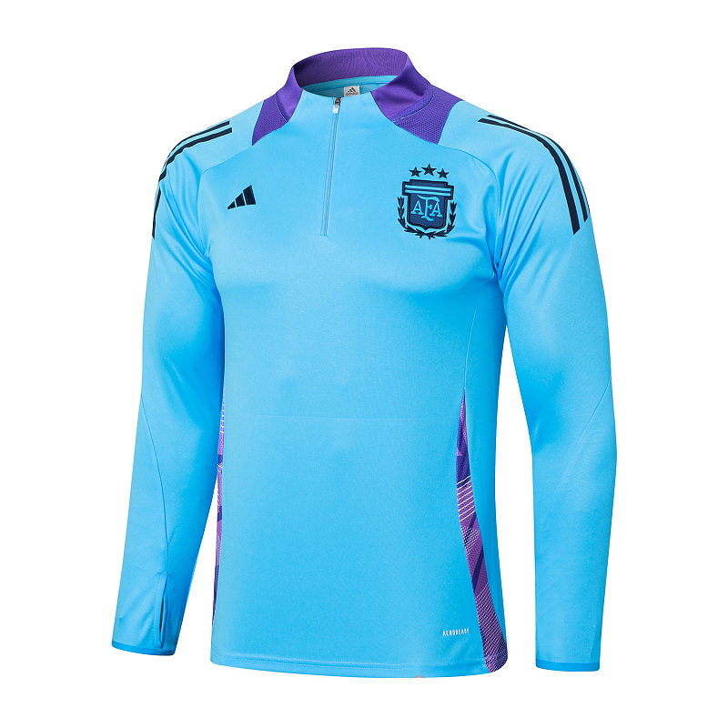 Argentina 24/25 Argentina Jersey 4