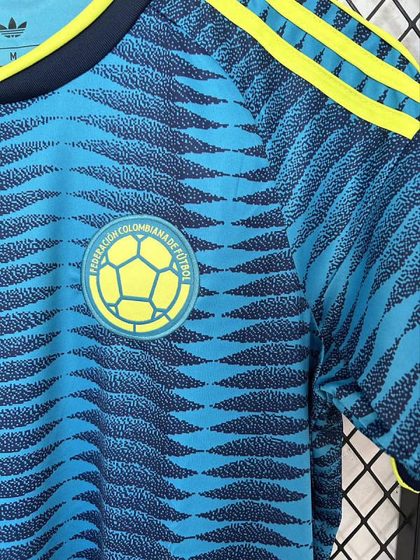Colombia Colombia Away 6