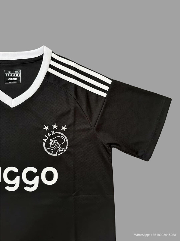 Ajax 24/25 Ajax Goalkeeper Black 4