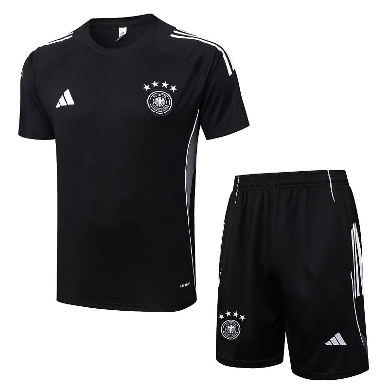 Germania 25/26 Germany Jersey 6