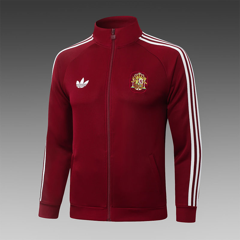 Spagna 26/27 Spain Jersey 4