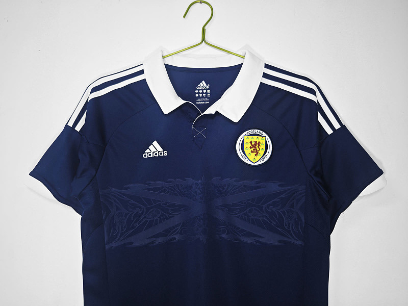 Scozia Scotland Home Retro 8