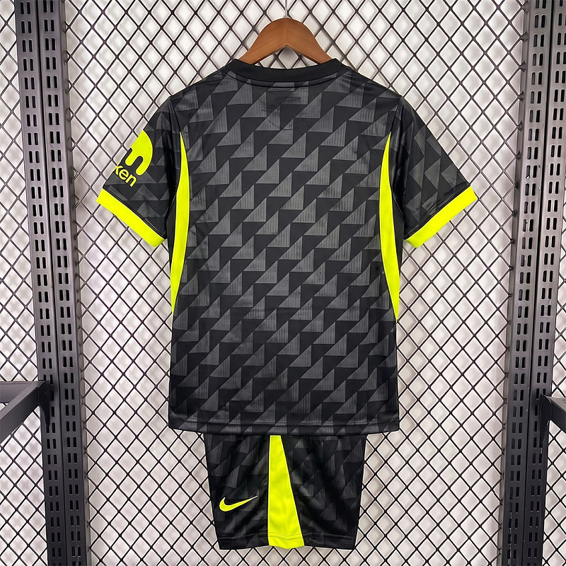 Real Madrid 26/27 Atletico Madrid Away Kids 2
